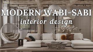 Modern Wabi-Sabi Interior Design: Embracing Imperfection