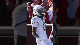 Craig Williams Touchdown versus Oklahoma
