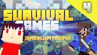 NOPE! IMMA DIE! - MCSG #4 w/GamerLupita5342 and Gael