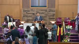 Deliverance Temple Complex C.O.G.I.C Live Stream