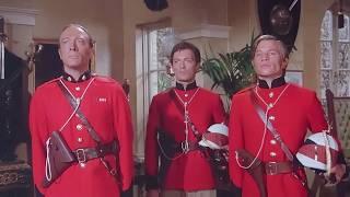 Conduct Unbecoming 1975 (Crime, Mystery) Michael York, Richard Attenborough, Trevor Howard