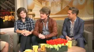 HANSON Windy City Live 9/28/11 ABC 7 Chicago