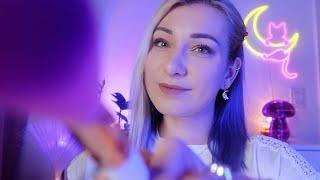 ASMR  Comforting you to sleep  Positive affirmations  Soft whispers