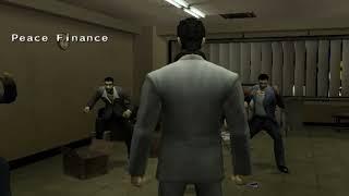 Yakuza 1 Corruptions Ep. 2 (Peace Finance Fight)