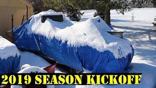 All 4 Him Racing 2019 Season (New Projects & Kickoff)