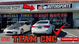 CNC MOTORSPORTS TOUR !!!!!!!! ****SPOTTED****