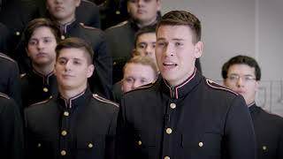 Singing Cadets - "O Holy Night"