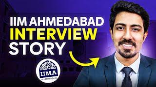 My IIM Ahmedabad Interview Story  Things to learn from my IIMA Interview!