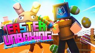 NEW EASTER 80,000 KR Krunker Unboxing! (2x CONTRABAND!)