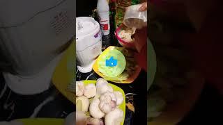 تفريز الثوم بالطريقه الصح بطريقه سهله#مطبخ نانا مع نيفين عرابي #