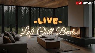 (LIVE) Lofi Chill Beats Cozy Mix  3 | Focus, Relax, Study