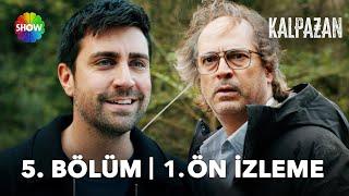 Kalpazan 5. Bölüm 1. Ön İzleme | "Birileri seni kandırdığı zaman bedelini kendine mi ödeteceksin?"