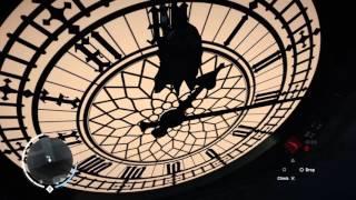 Assassin's Creed Syndicate -  Climbing Big Ben