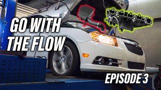 Adding Air Mods // Cruze Build Episode 3