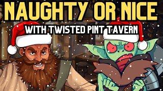 Were These D&D Players Naughty or Nice in these AITA Stories? ft. @twistedpinttavern