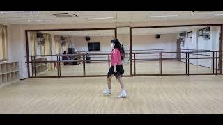 Da Gung Zai Line Dance 打工仔 ( Teach)