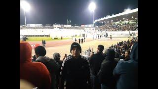 Conociendo el Estadio olímpico Benito Juárez Tigres vs Juárez FC en calidad de visitante