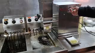 automatic falafel machine