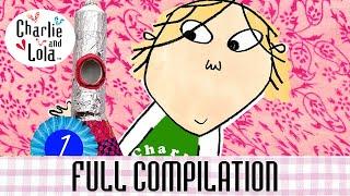 Charlie's Secret Surprise - Charlie and Lola  Season 1 Compilation