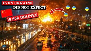 Russia's MAIN Artery is Paralyzed by Ukraine's Drone Power! 10.000 Drones Are Coming!