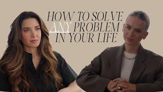 How To Figure Out Your Future In Three Steps With World-Renowned Life Coach Marie Forleo