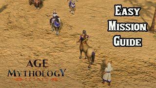 A Long Way from Home Guide, The Hardest Campaign Mission Made Easy - Age of Mythology: Retold