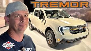 2025 Ford Maverick TREMOR - Its this or a SXS for the same price!