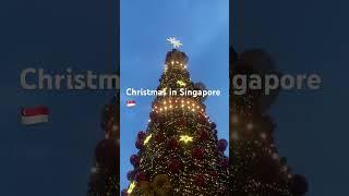 Christmas Day in Singapore  #travel