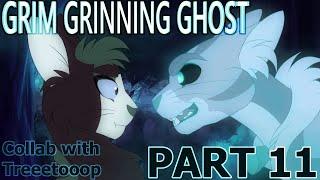 Grim Grinning Ghost - Part 11 - Collab with treeetooop