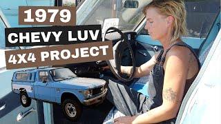 Chevy Luv Truck Project: An Introduction - 1979 4x4