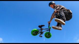 MINI BMX = MAX FUN - PRO - ATOMIC X