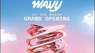 Bloemendaal aan zee Later aan Zee Wavy at the beach Grand opening 02-04-2023