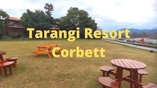 Tarangi Resort Jim Corbett | A River side Property | Best Luxury Resorts in Jim Corbett