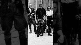 How did the U.S. arm European resistance fighters in WWII? #history #war #usa