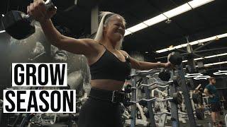 Delt workout explained + TIPS ! IFBB BIKINI PRO vlogs