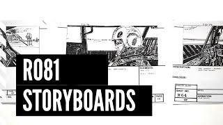 Creative iMedia Storyboards R081