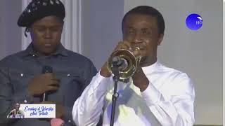 A song To Honour Pastor Dare Adeboye By Pastor Nathaniel Bassey