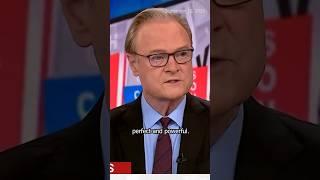 Lawrence reacts to Taylor Swift's endorsement of Kamala Harris