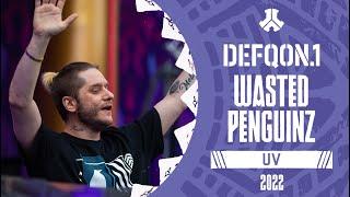 Wasted Penguinz | Defqon.1 Weekend Festival 2022 | Saturday | UV