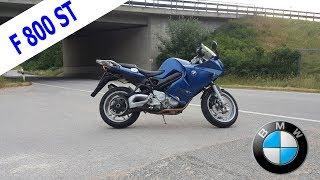 BMW F 800 ST, the near perfect bike | Old Bike Reviews