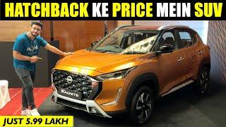 Nissan Magnite Facelift 2024 - Most Value for Money Compact SUV?