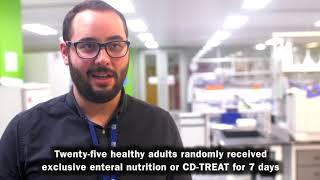 Treatment of Active Crohn’s Disease With an Ordinary Food-based Diet...