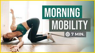 So solltest du jeden Tag beginnen | 7 Min. Mobility Workout zum mitmachen | Home Workout