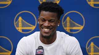 Jimmy Butler is Getting Traded Again