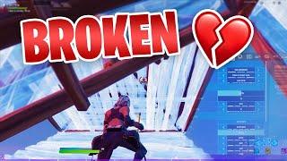 Broken  (ft. Ryft) + BEST Settings