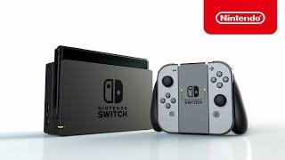 Nintendo Switch主機介紹 (香港)