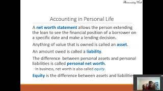 What is Accounting?