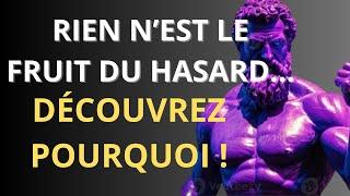 Pourquoi PERSONNE n’Entre Dans Votre Vie par Hasard | Puissantes Leçons de Vie Stoïques