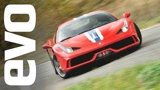 Ferrari 458 Speciale | evo FIRST DRIVE