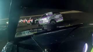 9-15-23 Mississippi Thunder Speedway Stock Car Feature In-car